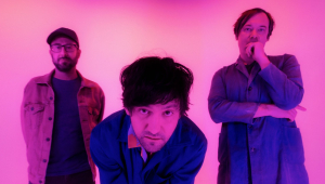 Image of Bright Eyes w/ Lullaby For The Working Class