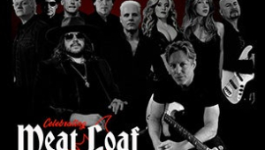 Image of Celebrating Meat Loaf