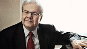 Image of On Stage with Emanuel Ax