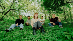 Image of She's green