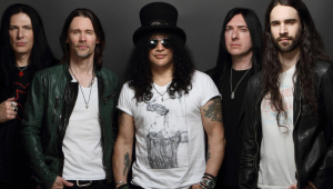Image of Slash Feat. Myles Kennedy and the Conspirators