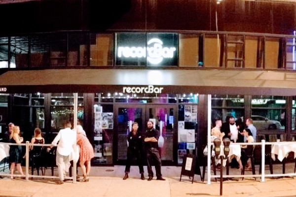 RecordBar